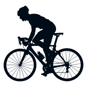 Cycling Clipart Image PNG