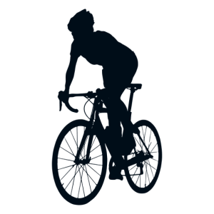 Cycling Clipart Image PNG