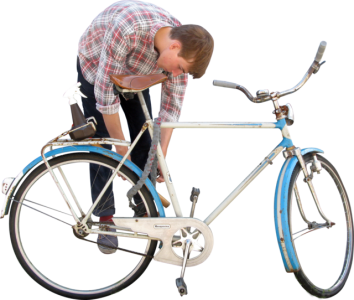 Cyclist Transparent PNG, Cycling Clipart Image Transparent PNG