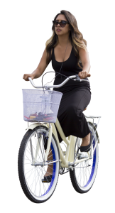 Cyclist Transparent PNG, Cycling Clipart Image Transparent PNG