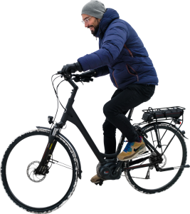Cyclist Transparent PNG, Cycling Clipart Image Transparent PNG