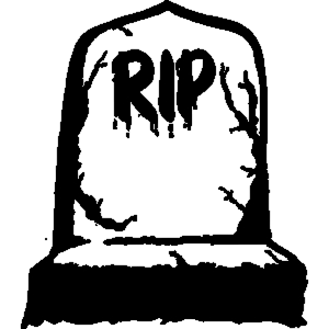 Skull and Death Icon Clipart PNG
