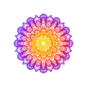 Mandala Mehndi Drawing Coloring book, design, symmetry, png