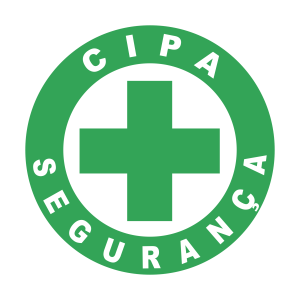 CIPA SEGURANCA PNG LOGO, Green Logo PNG