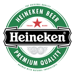 HEINEKEN PNG LOGO, Green Logo PNG