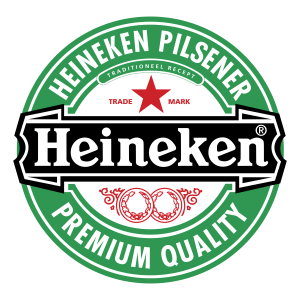 HEINEKEN PREMIUM QUALITY PNG LOGO, Green Logo PNG