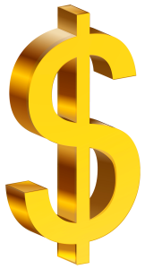 Dollar Sign icon Transparent PNG