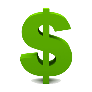 Dollar Sign icon Transparent PNG