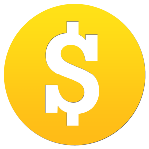 Dollar Sign icon Transparent PNG