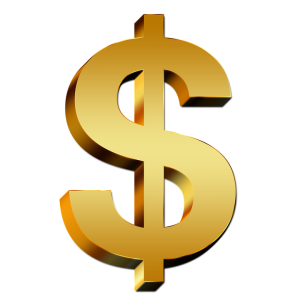 Dollar Sign icon Transparent PNG