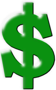 Dollar Sign icon Transparent PNG