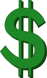 Dollar Sign icon Transparent PNG
