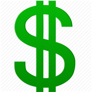 Dollar Sign icon Transparent PNG