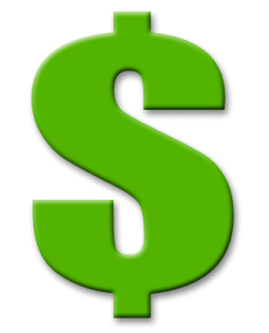Dollar Sign icon Transparent PNG