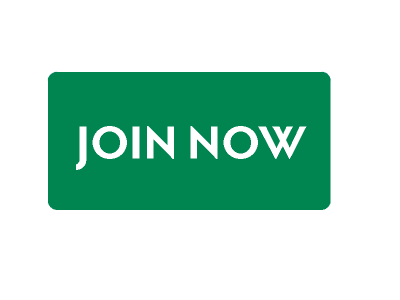JOIN NOW ICON, Green PNG