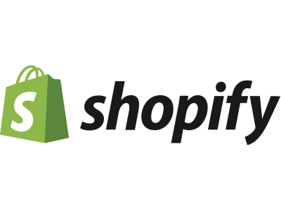 SHOPIFY PNG LOGO