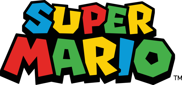 SUPER MARIO PNG LOGO