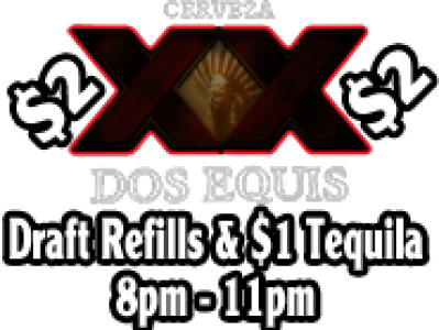 Dos Equis Beer Logo PNG