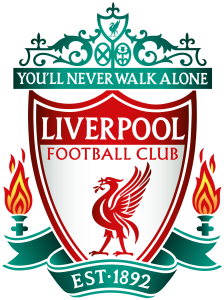Liverpool Football Club is a professional football club based in Liverpool, England PNG LOGO