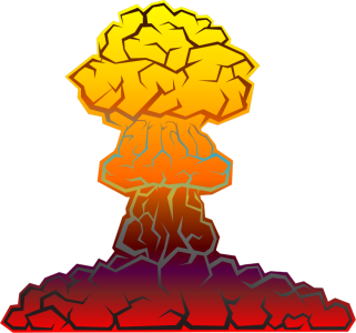 Explosion Clipart PNG Transparent