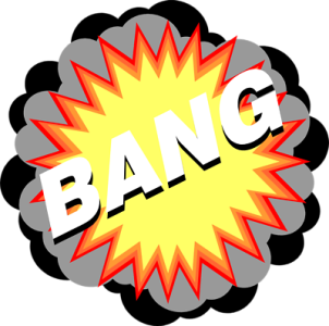 Explosion Clipart PNG Transparent