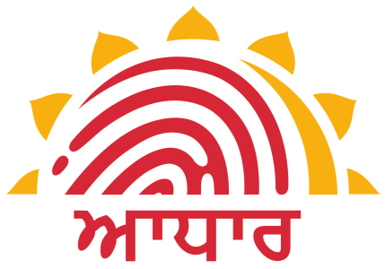 Aadhaar Government of India Permanent account number PNG LOGO
