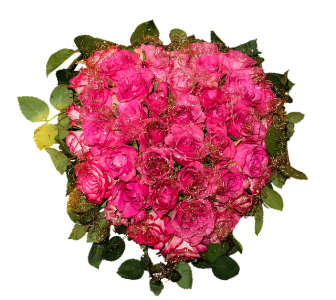 Floral Bouquet PNG