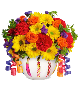 Floral Bouquet PNG