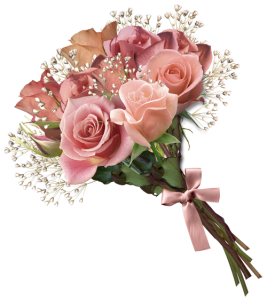 Floral Bouquet PNG