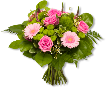 Floral Bouquet PNG