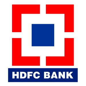 HDFC BANK PNG LOGO