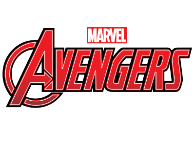 MARVEL AVENGERS PNG LOGO