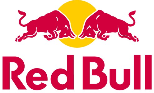 REDBULL RED PNG LOGO