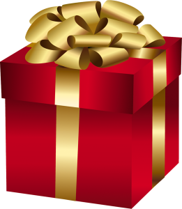 Gift Transparent PNG