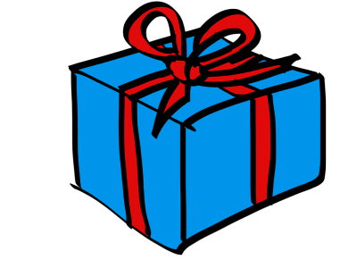 Gift Transparent PNG