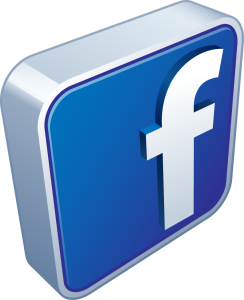 Facebook Logo PNG, Transparent Background
