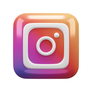 Instagram logo png, Instagram icon transparent background png