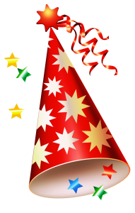 Happy Birthday PNG Transparent Image