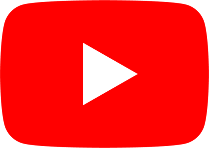 Youtube logo PNG, Youtube transparent background, SocialMedia Icon png