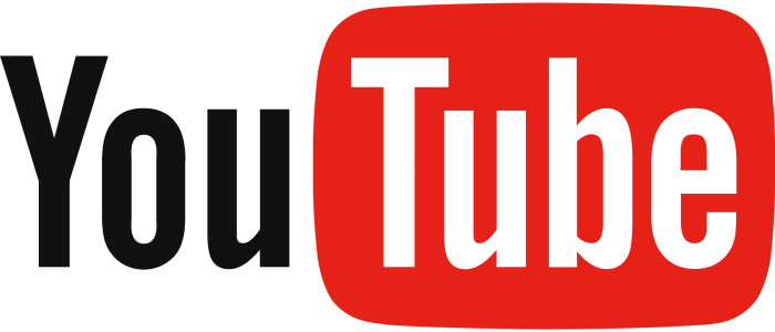 Youtube logo PNG, Youtube transparent background, SocialMedia Icon png