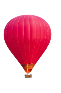 Hot Air Balloon PNG Transparent Image
