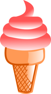Transparent Ice Cream Clipart