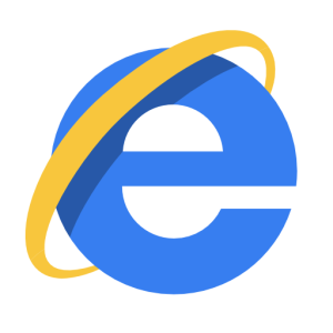 Internet Explorer PNG Logo, Transparent Web Browser Icon