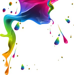 Holi PNG – Colorful Festival of Colors Transparent Images Download