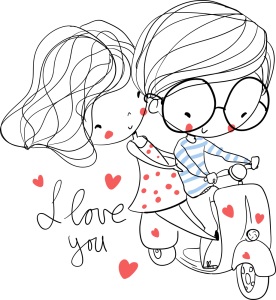 Heart PNG – Love & Romance Transparent Images Download