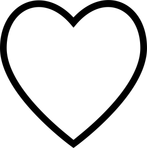 Heart PNG – Love & Romance Transparent Images Download