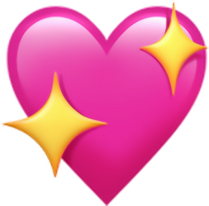 Pink Heart PNG – Cute & Romantic Transparent Images Download