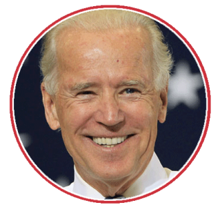 Joe Biden PNG