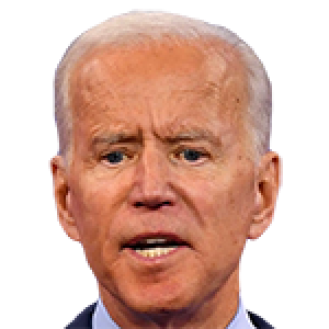 Joe Biden PNG