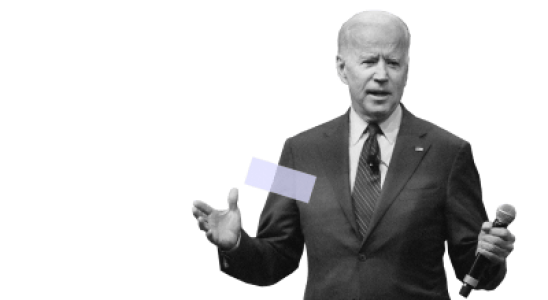 Joe Biden PNG